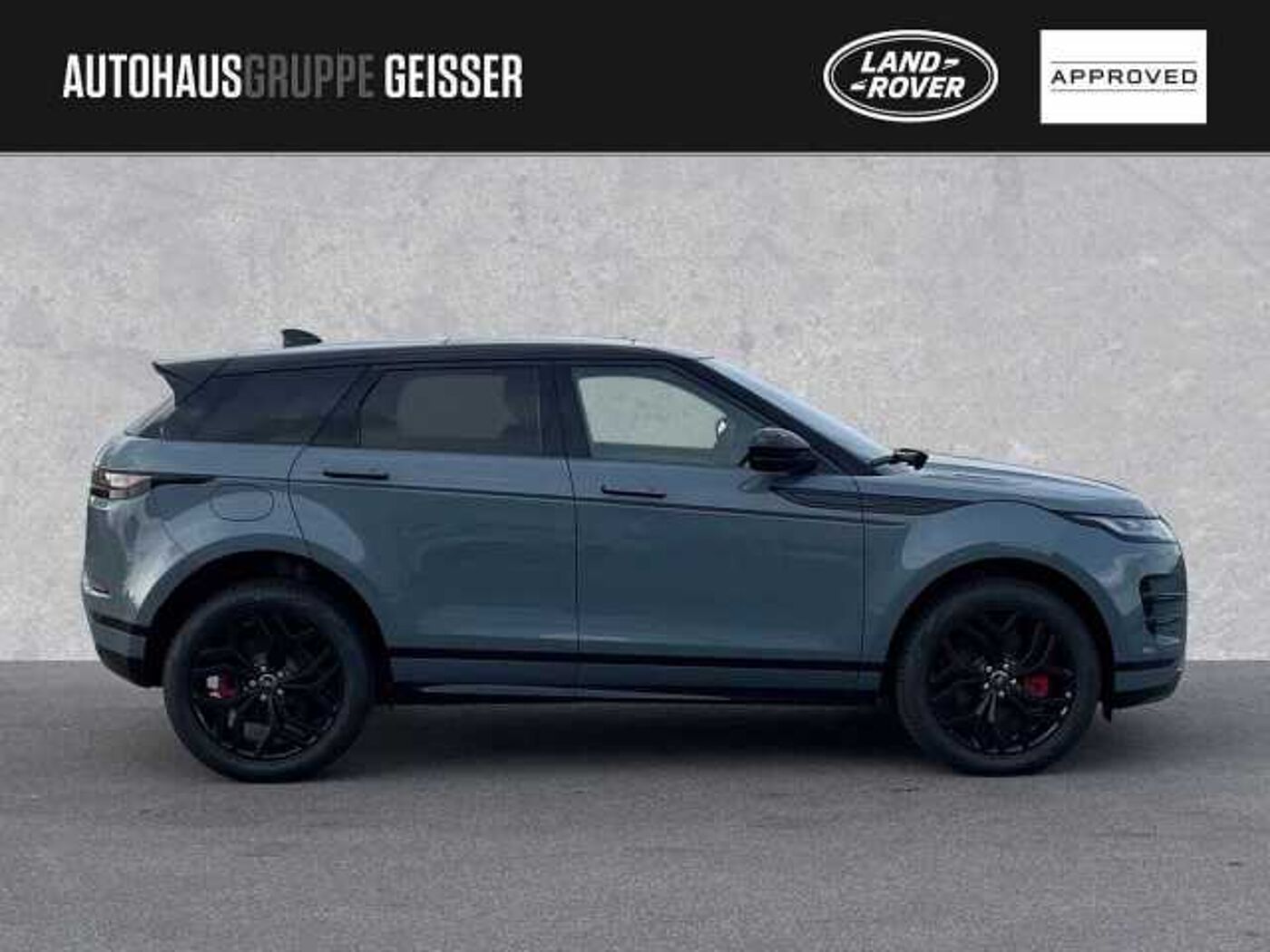 Land Rover  RR Evoque P250 R-DYNAMIC HSE AWD Automatik ACC