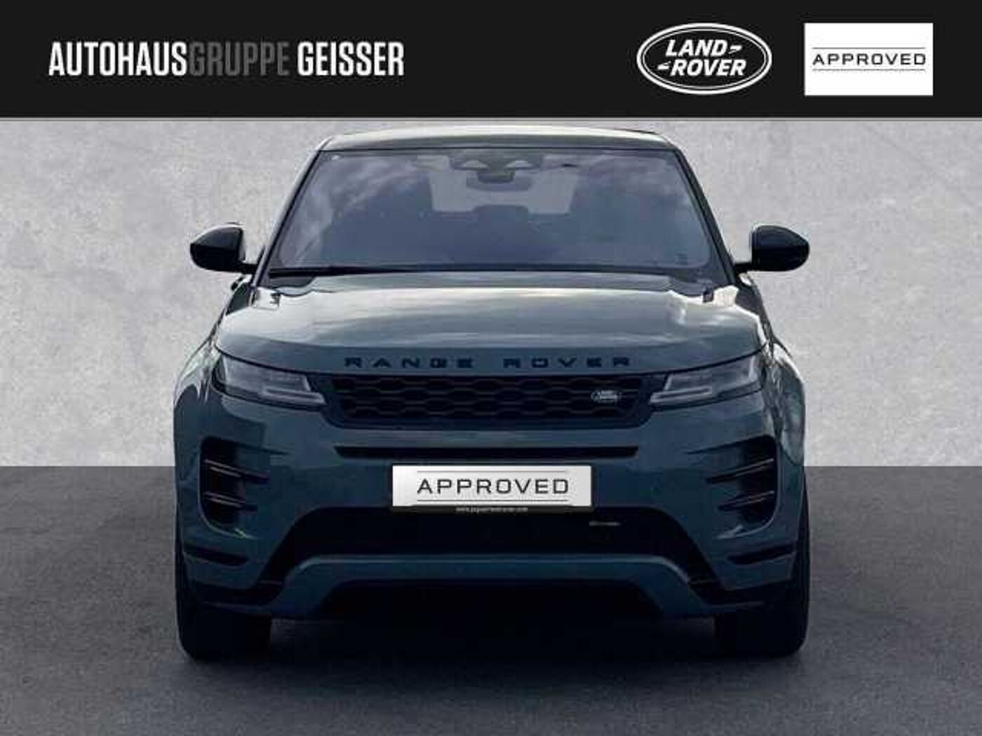 Land Rover  RR Evoque P250 R-DYNAMIC HSE AWD Automatik ACC