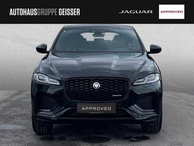 Jaguar  P250 R-DYNAMIC HSE AWD ACC LED 21'