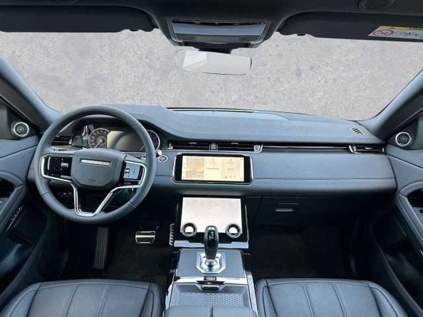 Land Rover  RR Evoque P250 AWD R-DYNAMIC SE  Automatik ACC