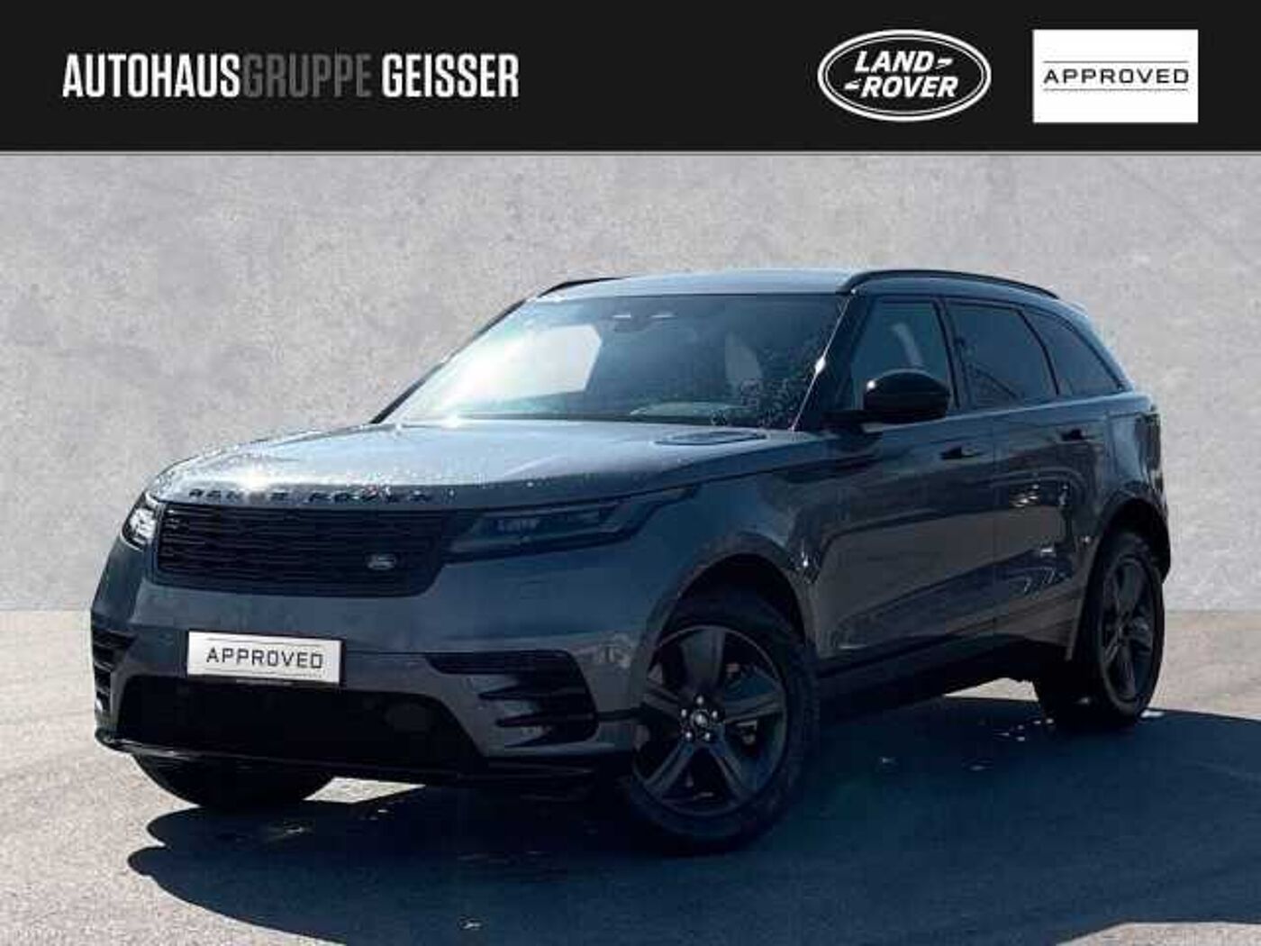 Land Rover  RR Velar D300 AWD Dynamic SE ACC LED