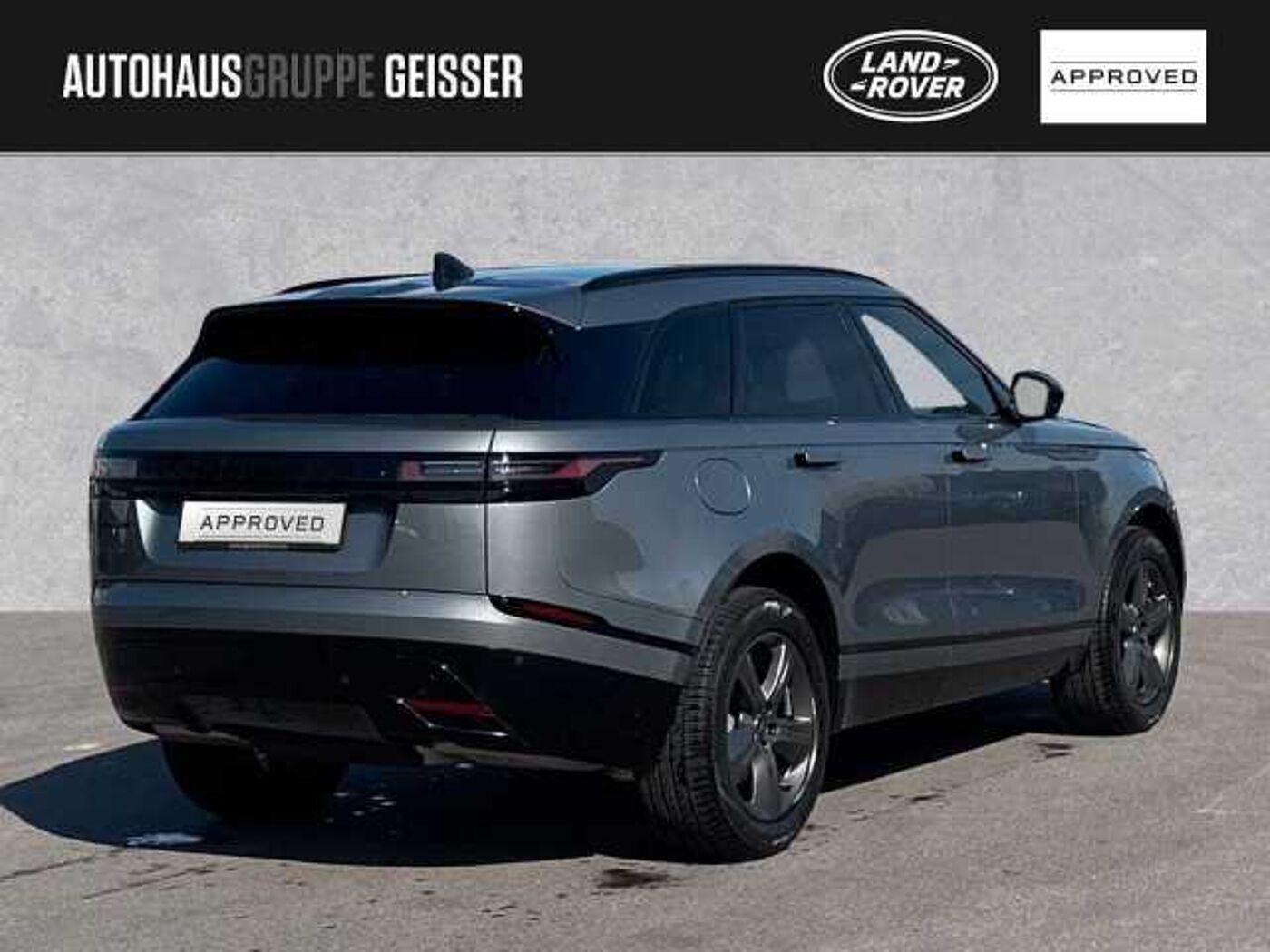 Land Rover  RR Velar D300 AWD Dynamic SE ACC LED