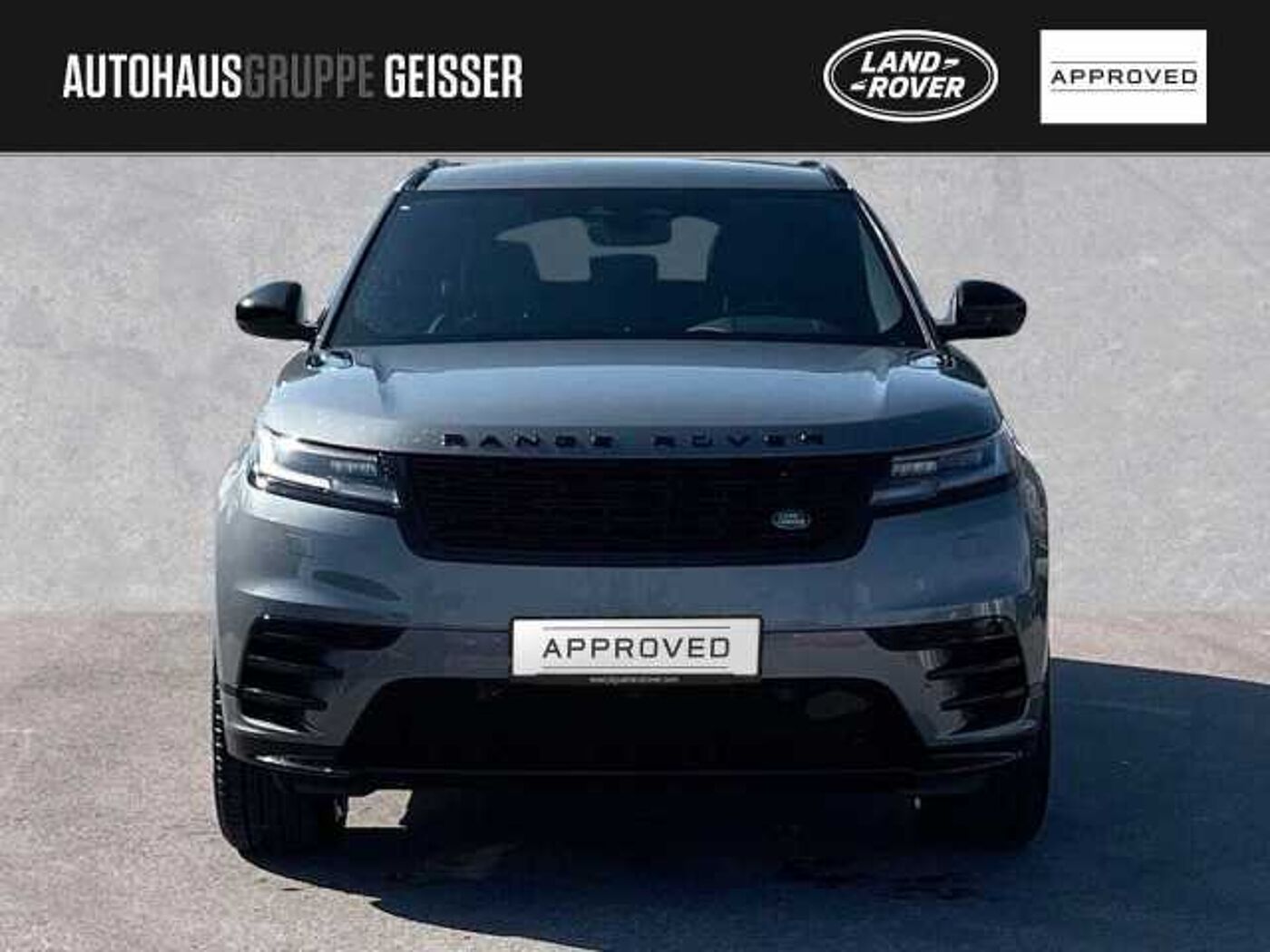 Land Rover  RR Velar D300 AWD Dynamic SE ACC LED