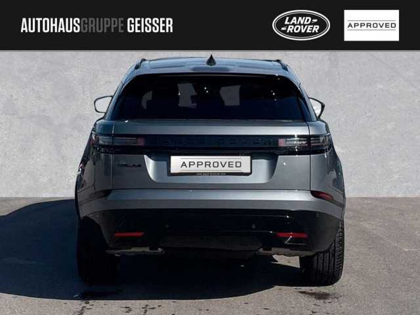 Land Rover  RR Velar D300 AWD Dynamic SE ACC LED