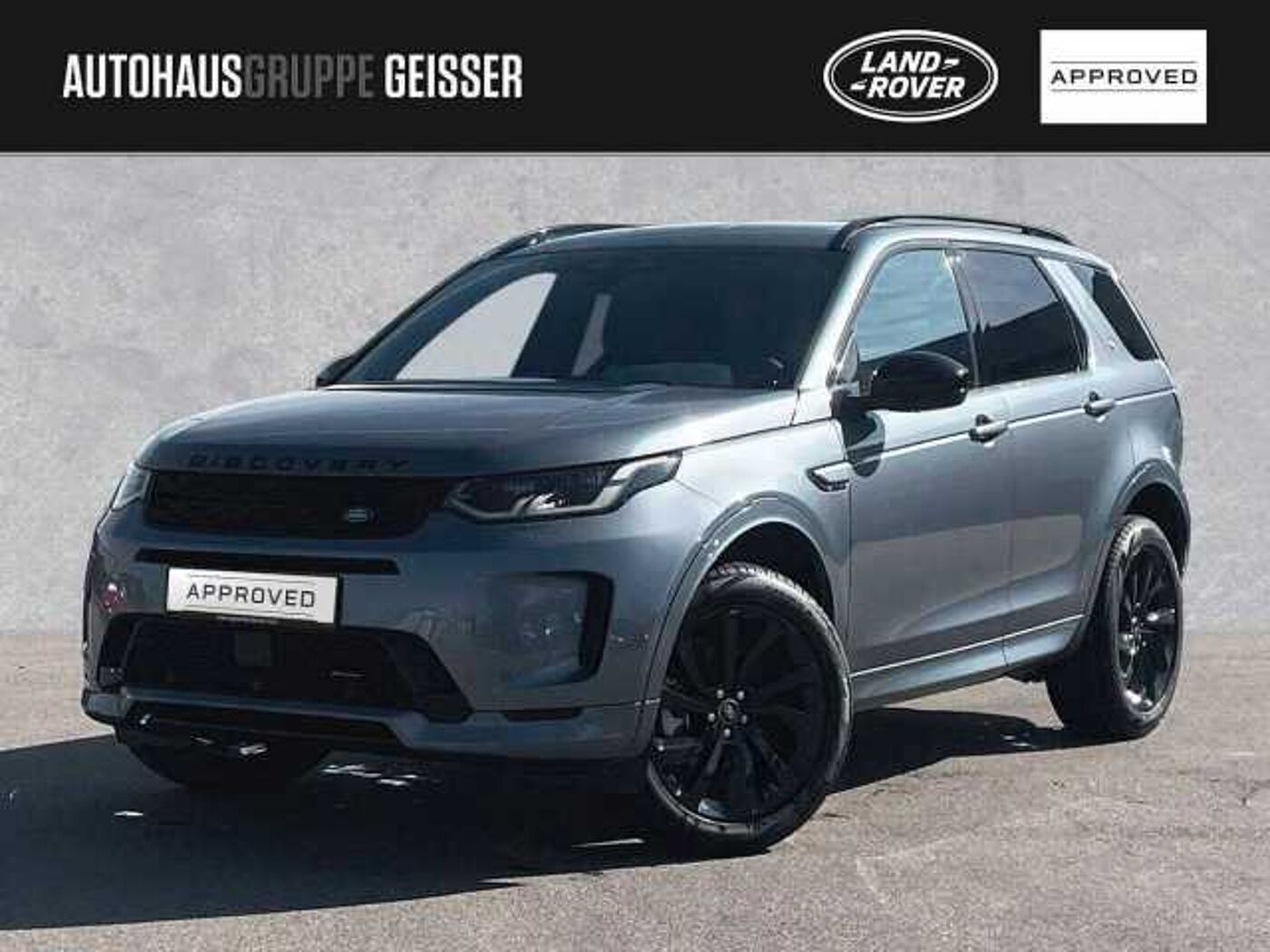 Land Rover  D200 R-DYNAMIC SE AWD AHK ACC