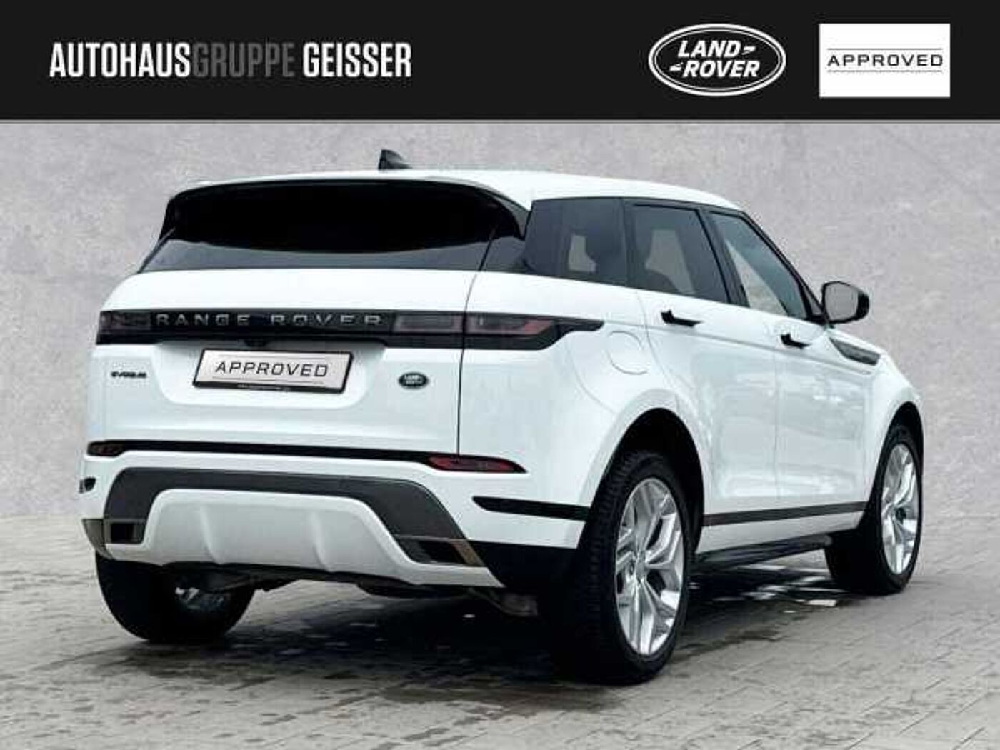 Land Rover  RR Evoque P200 R-DYNAMIC SE AWD Automatik ACC