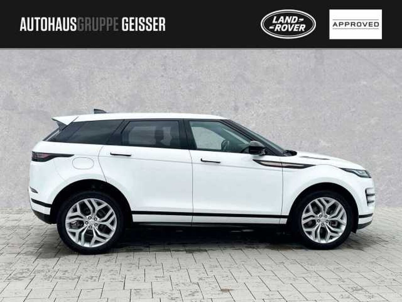 Land Rover  RR Evoque P200 R-DYNAMIC SE AWD Automatik ACC