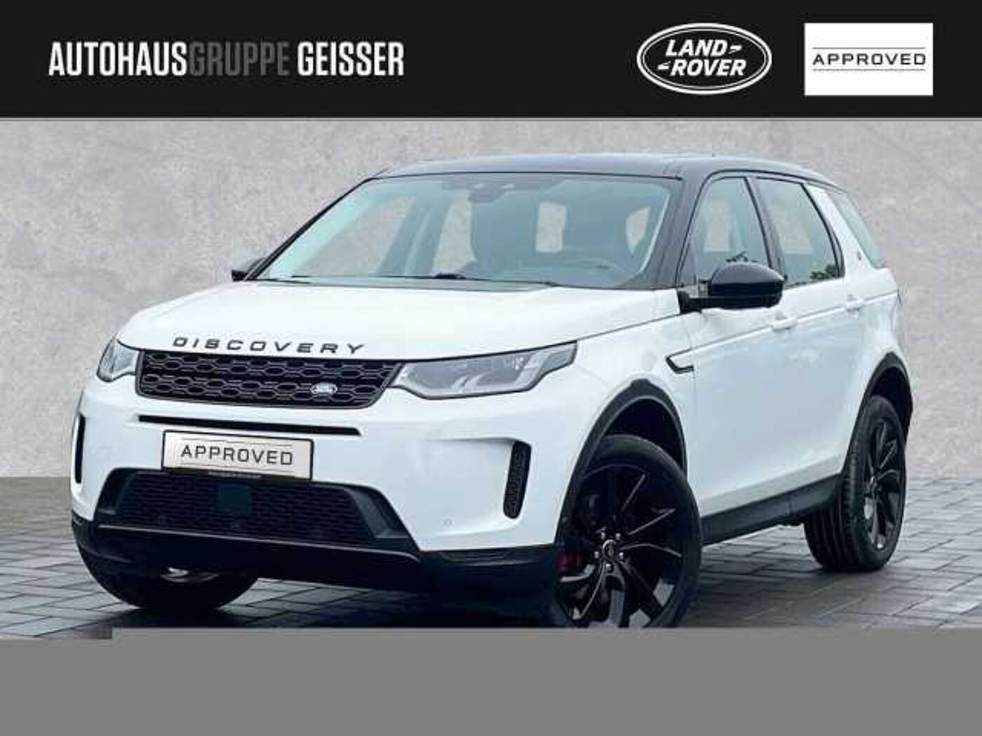 Land Rover  D240 AWD Automatik HSE ACC HUD