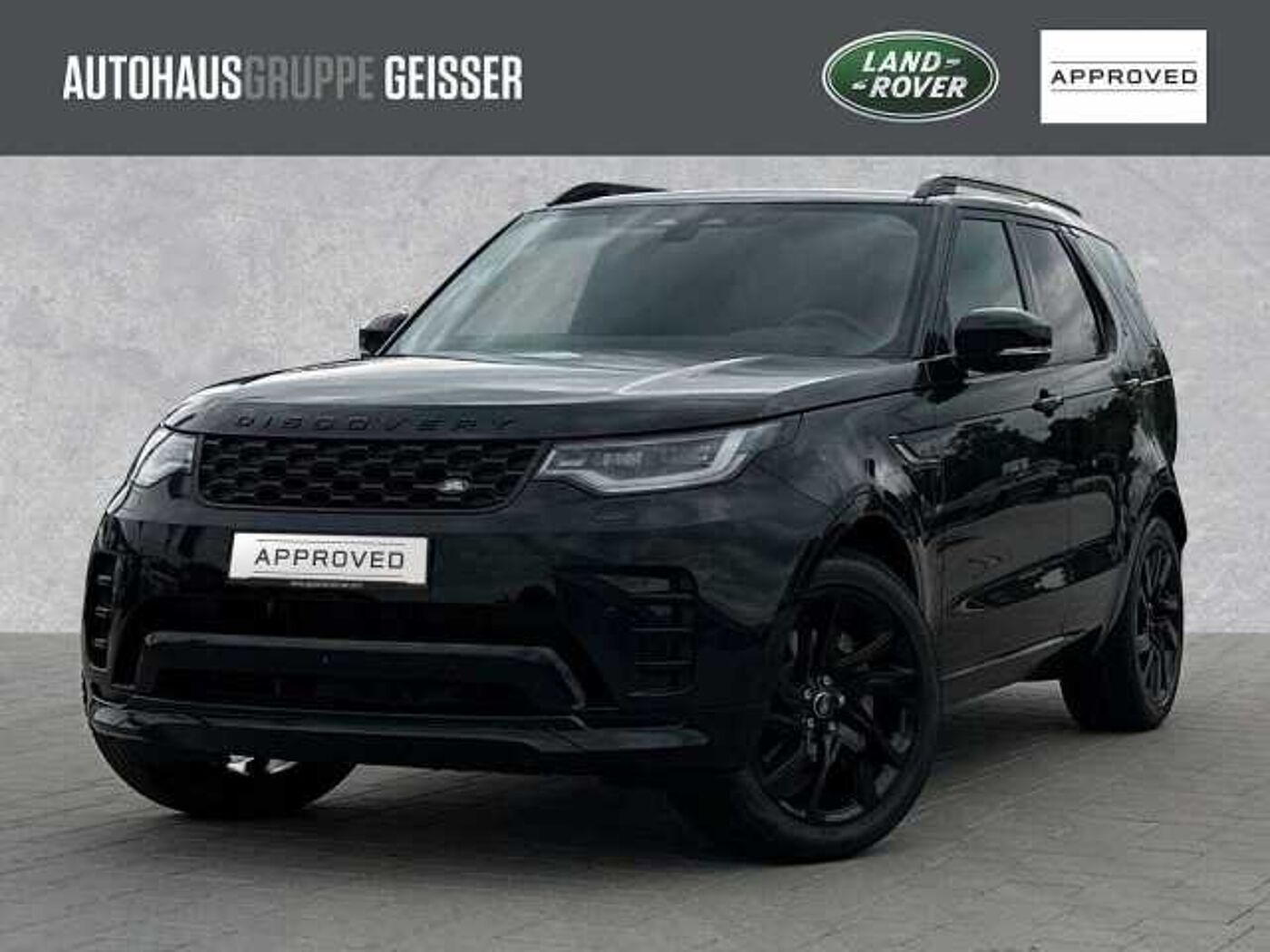 Land Rover  D250 AWD DYNAMIC SE 7-Sitzer AHK ACC