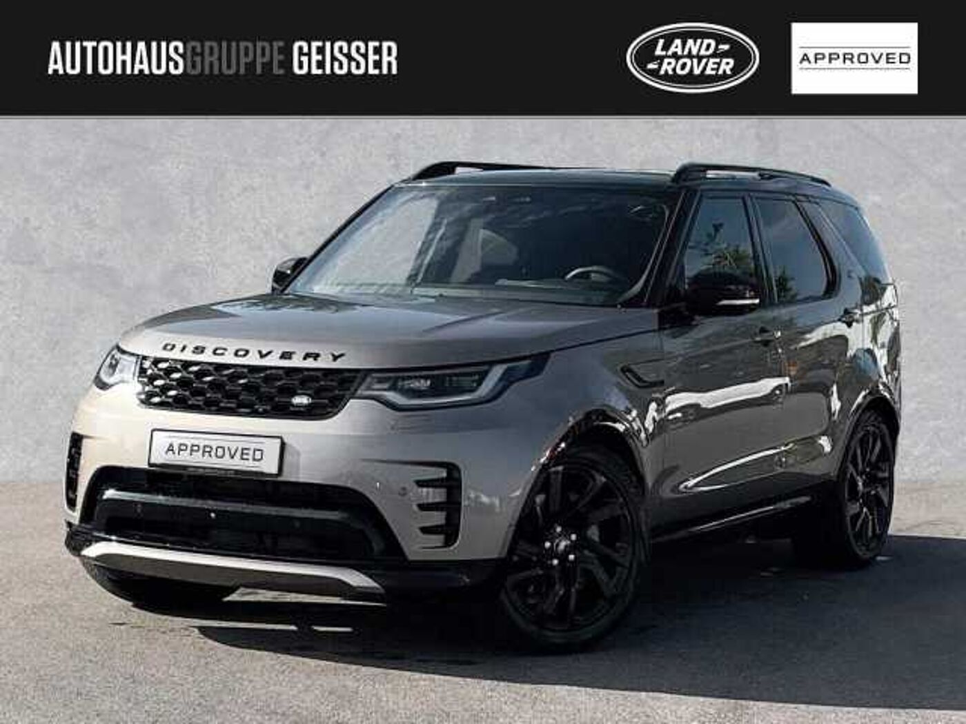 Land Rover  D250 AWD DYNAMIC SE 7-Sitzer AHK ACC