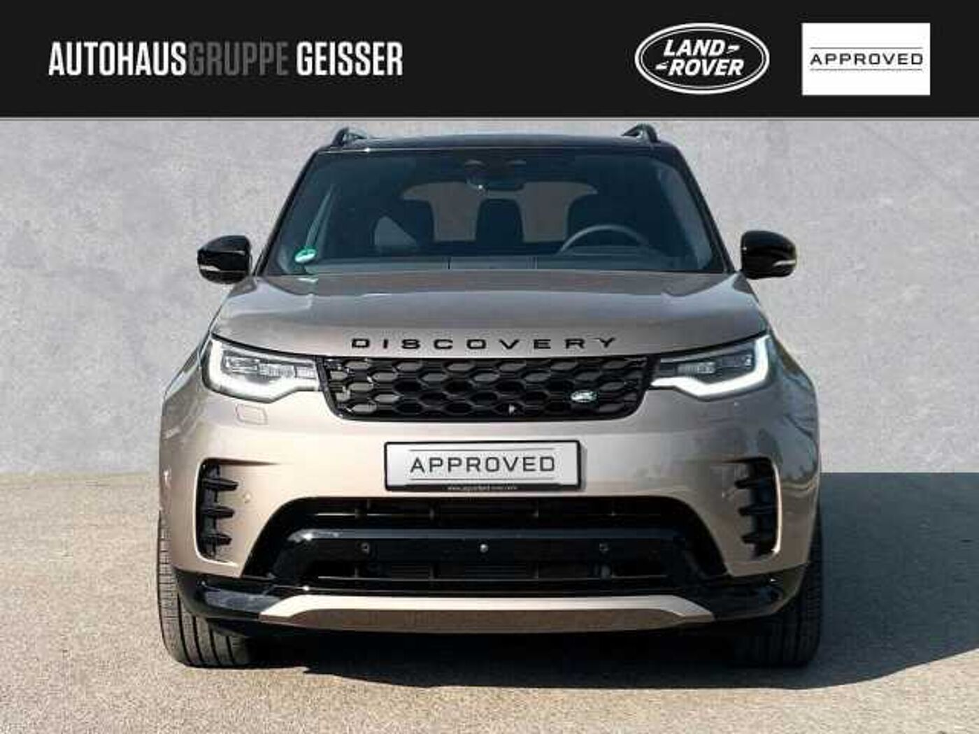 Land Rover  D300 AWD DYNAMIC SE 7-Sitzer AHK