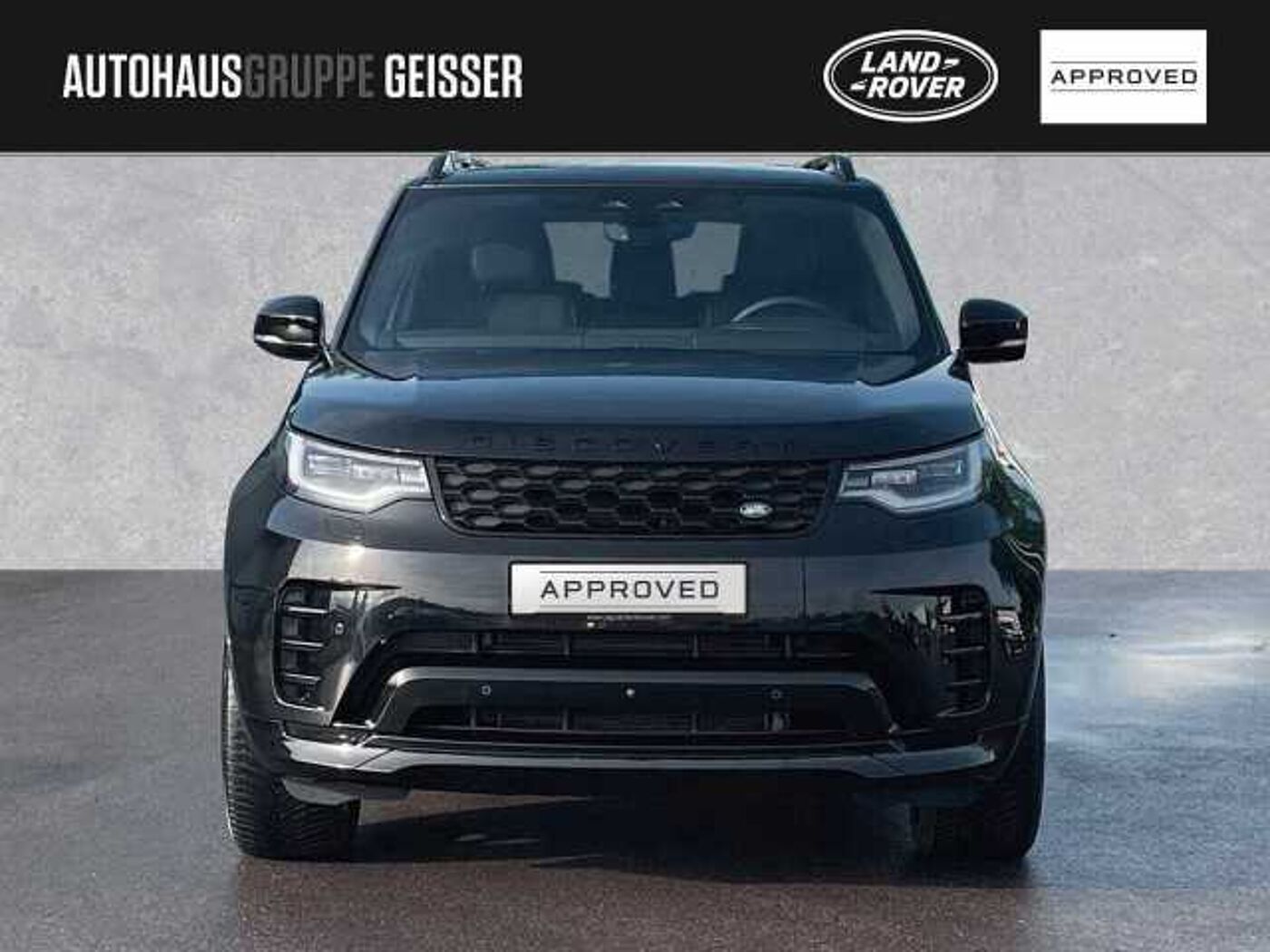 Land Rover  D300 AWD DYNAMIC SE 7-Sitzer AHK