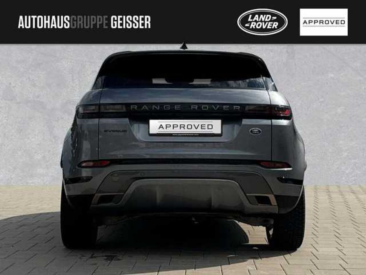 Land Rover  RR Evoque P200 R-DYNAMIC SE AWD Automatik ACC