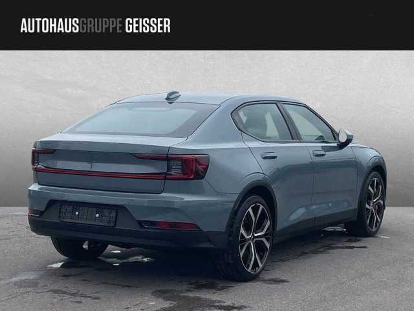 Polestar  Long Range Dual Motor Performance 20'