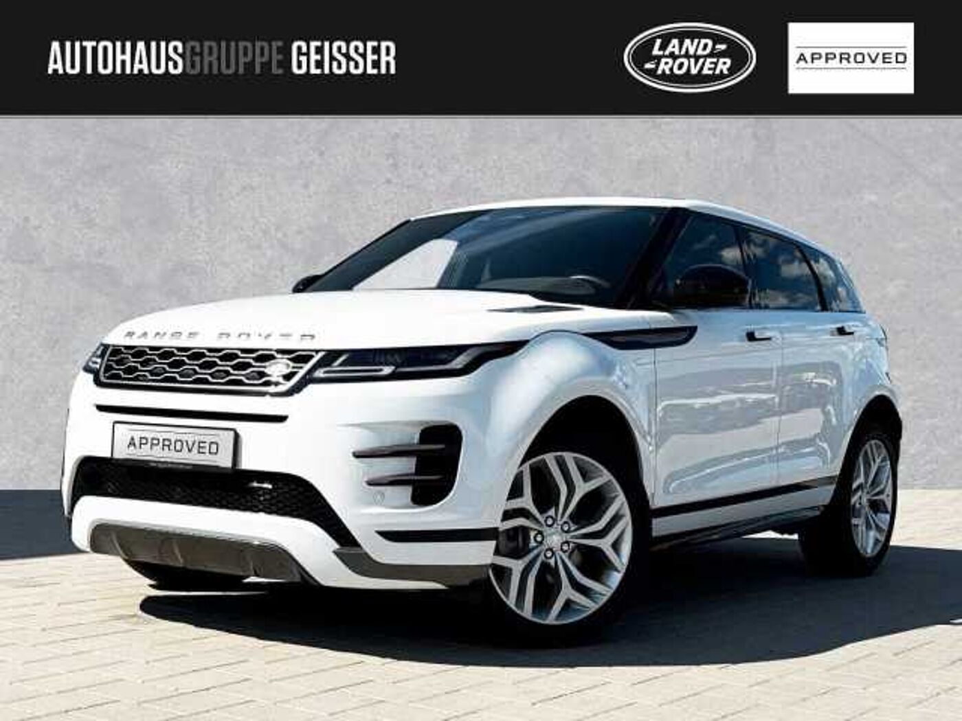 Land Rover  RR Evoque P200 R-DYNAMIC SE AWD Automatik ACC