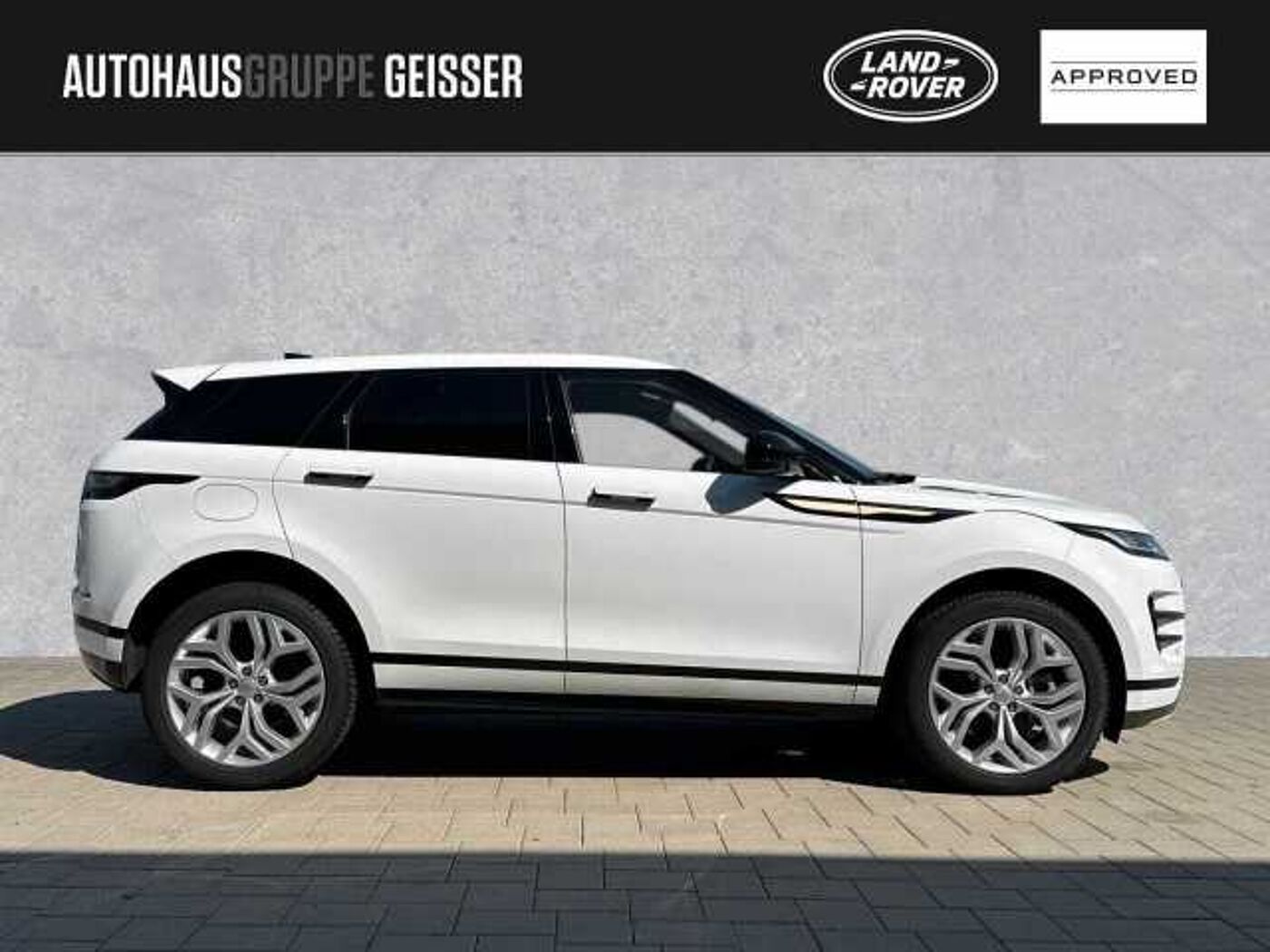 Land Rover  RR Evoque P200 R-DYNAMIC SE AWD Automatik ACC