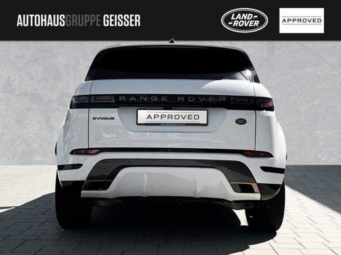 Land Rover  RR Evoque P200 R-DYNAMIC SE AWD Automatik ACC