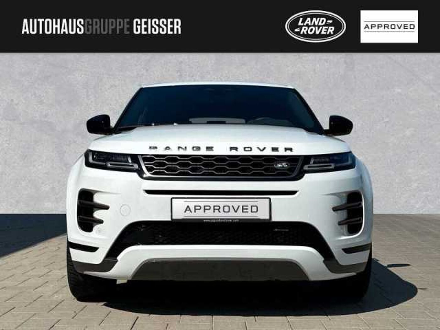 Land Rover  RR Evoque D200 R-DYNAMIC SE AWD Automatik ACC