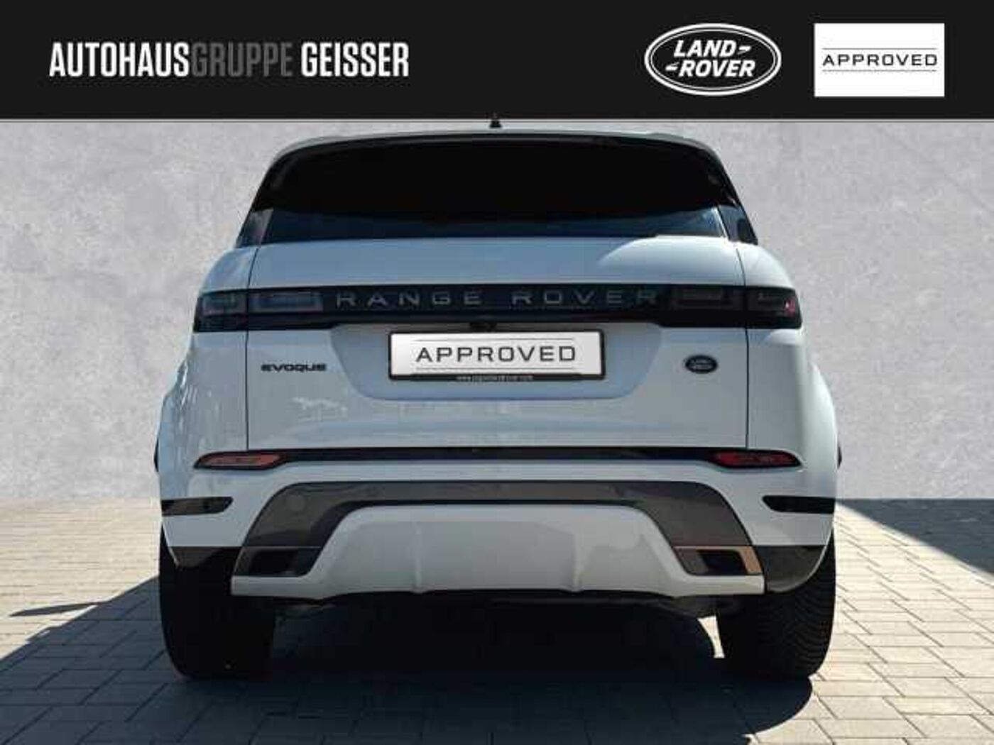 Land Rover  RR Evoque D200 R-DYNAMIC SE AWD Automatik ACC