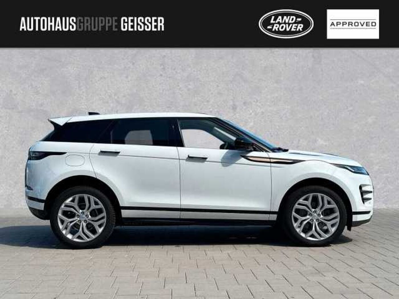 Land Rover  RR Evoque P200 R-DYNAMIC SE AWD Automatik ACC