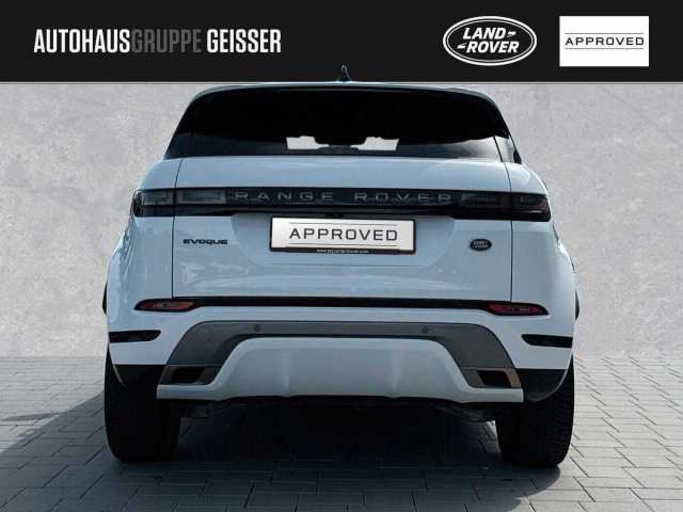 Land Rover  RR Evoque P200 R-DYNAMIC SE AWD Automatik ACC