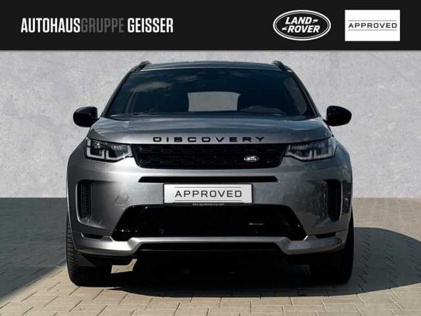 Land Rover  D165 R-Dynamic SE Automatik ACC