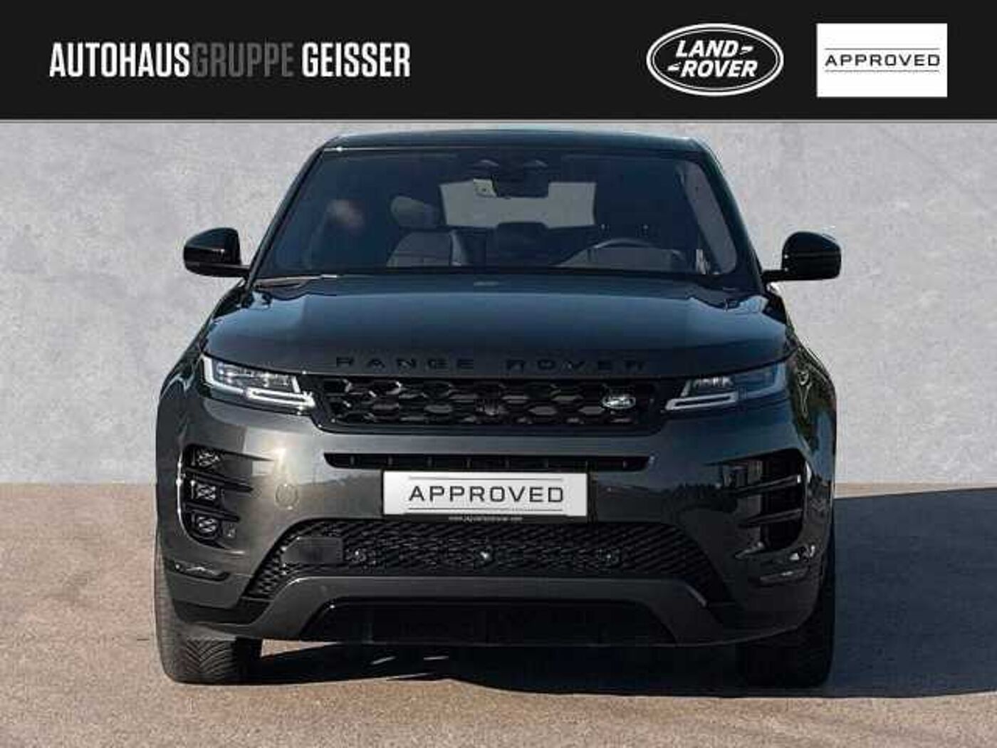 Land Rover  RR Evoque D200 AWD R-Dynamic HSE Automatik