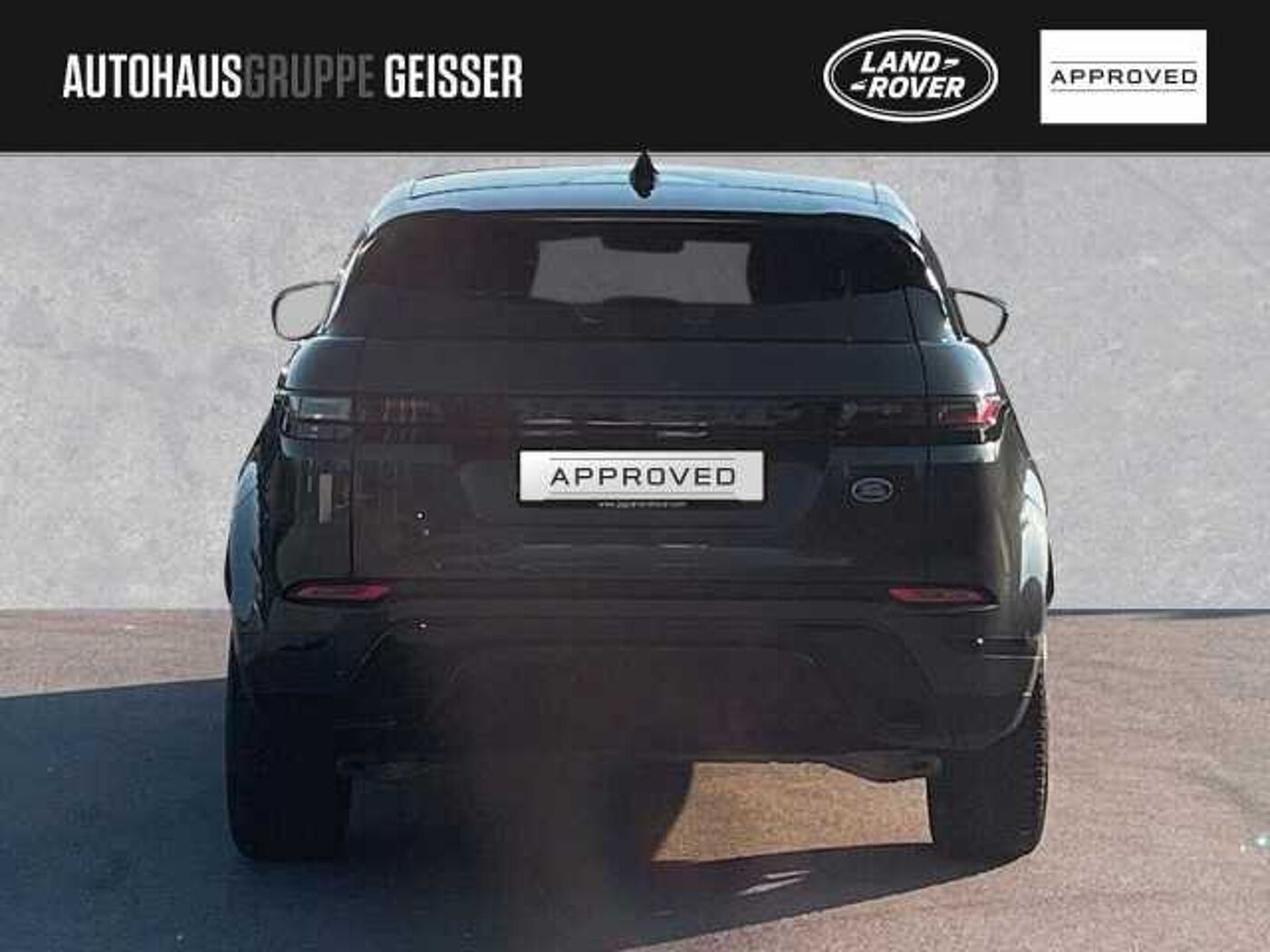 Land Rover  RR Evoque D200 AWD R-Dynamic HSE Automatik