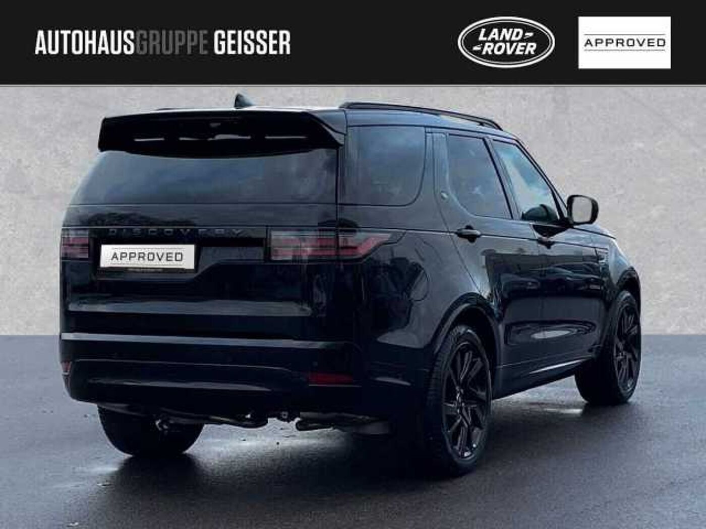 Land Rover  D300 AWD DYNAMIC SE 7-Sitzer AHK