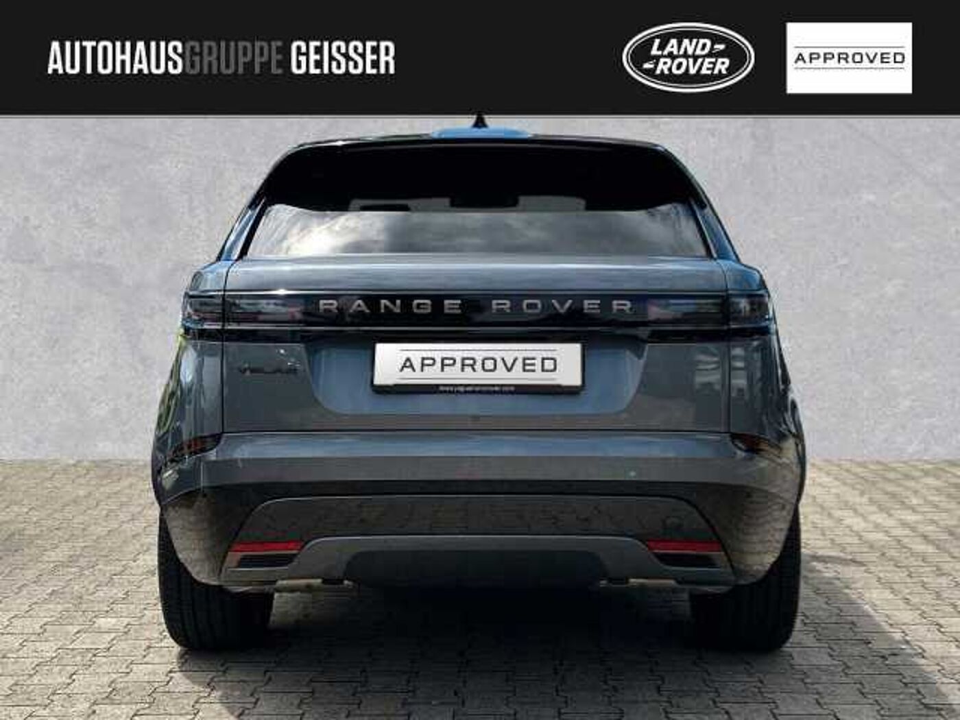 Land Rover  RR Velar D300 Autobiography ACC LED HUD SD 22 '