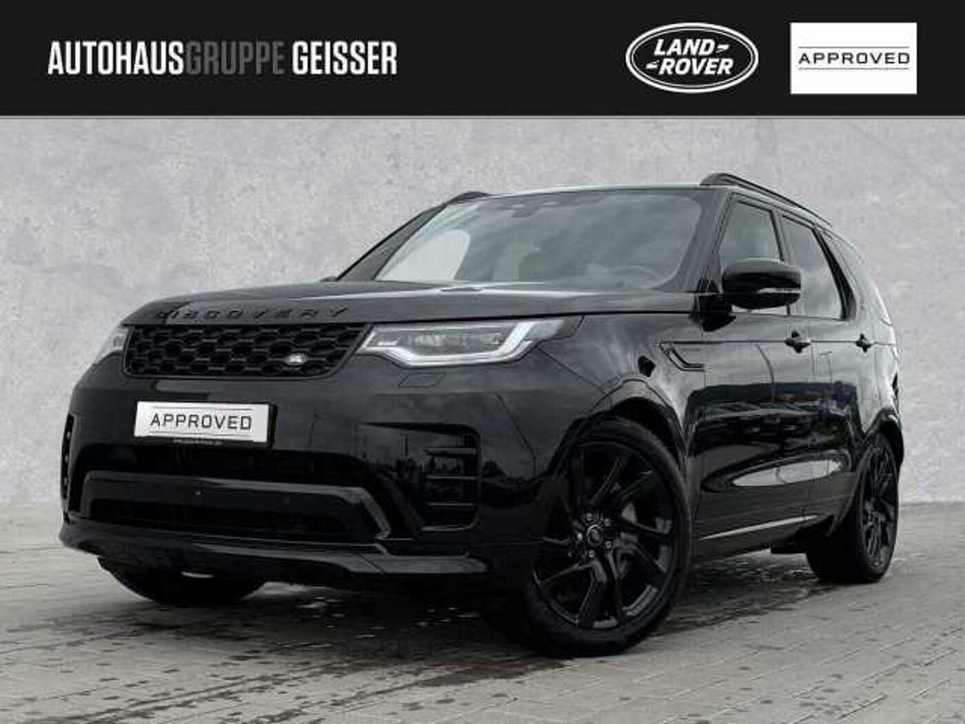 Land Rover  D300 AWD DYNAMIC SE 7-Sitzer AHK