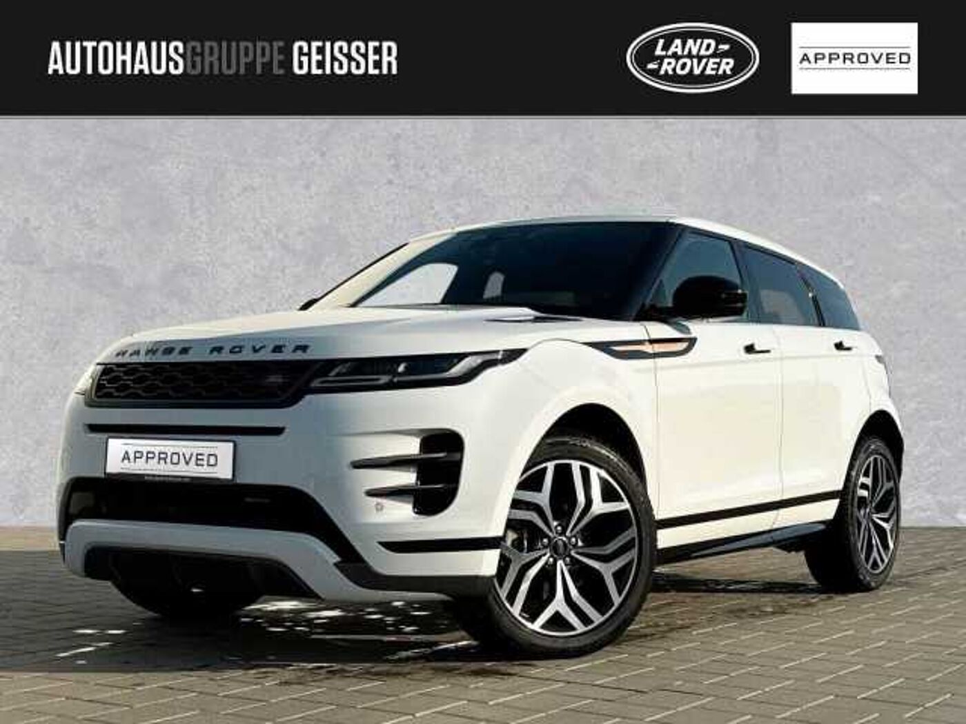 Land Rover  RR Evoque D200 R-DYNAMIC SE AWD Automatik ACC