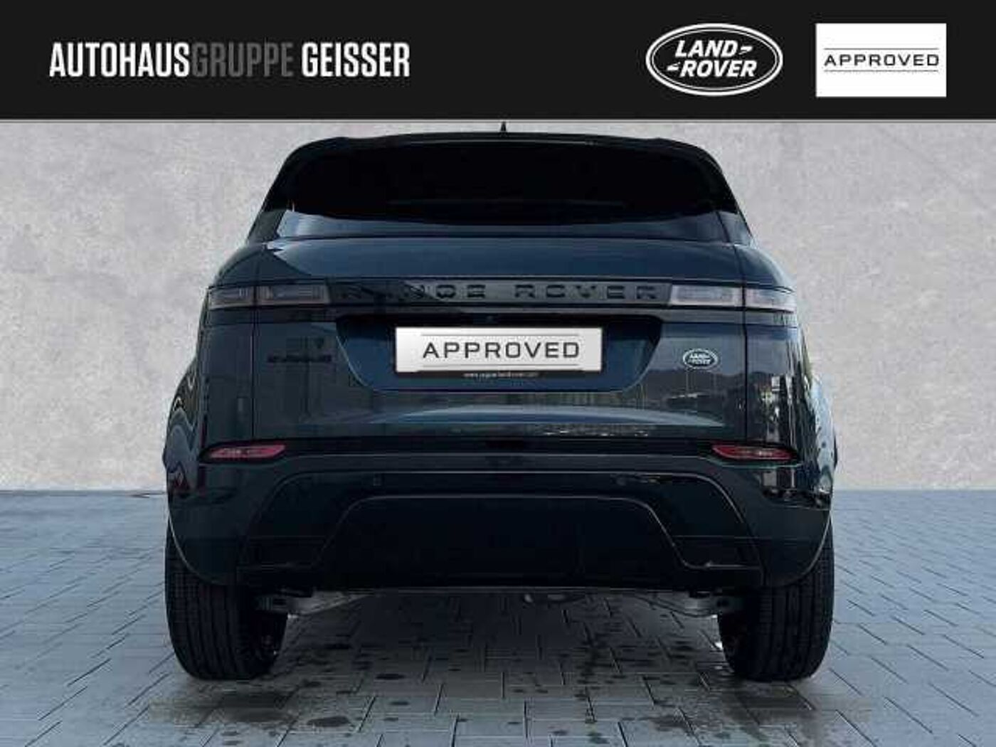 Land Rover  RR Evoque P250 AWD R-DYNAMIC SE  Automatik ACC