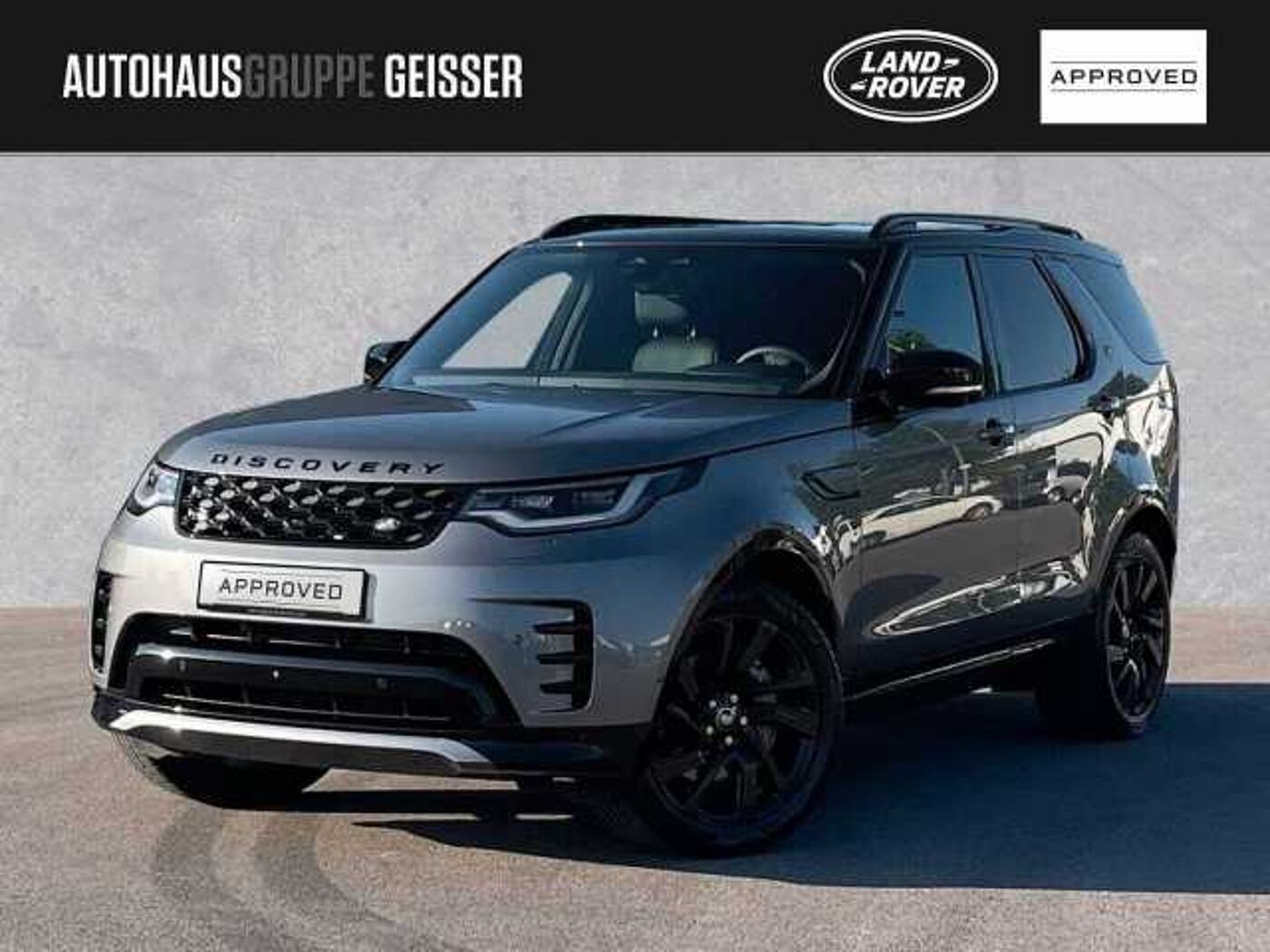 Land Rover  D300 AWD DYNAMIC SE 7-Sitzer AHK