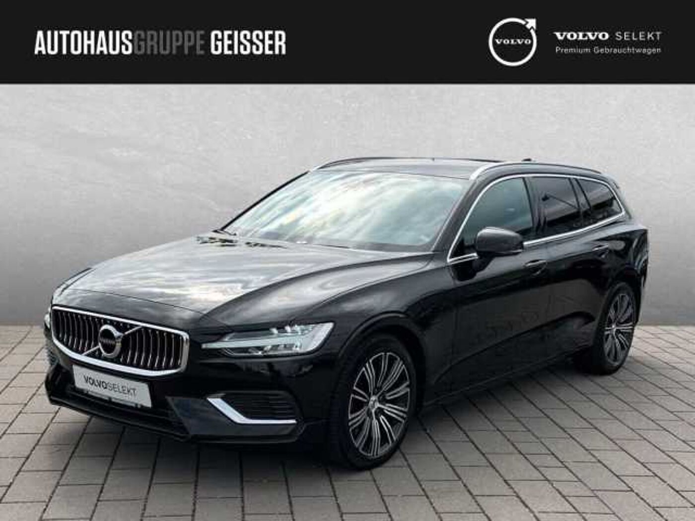 Volvo  T6 AWD Recharge Inscription Expression AHK