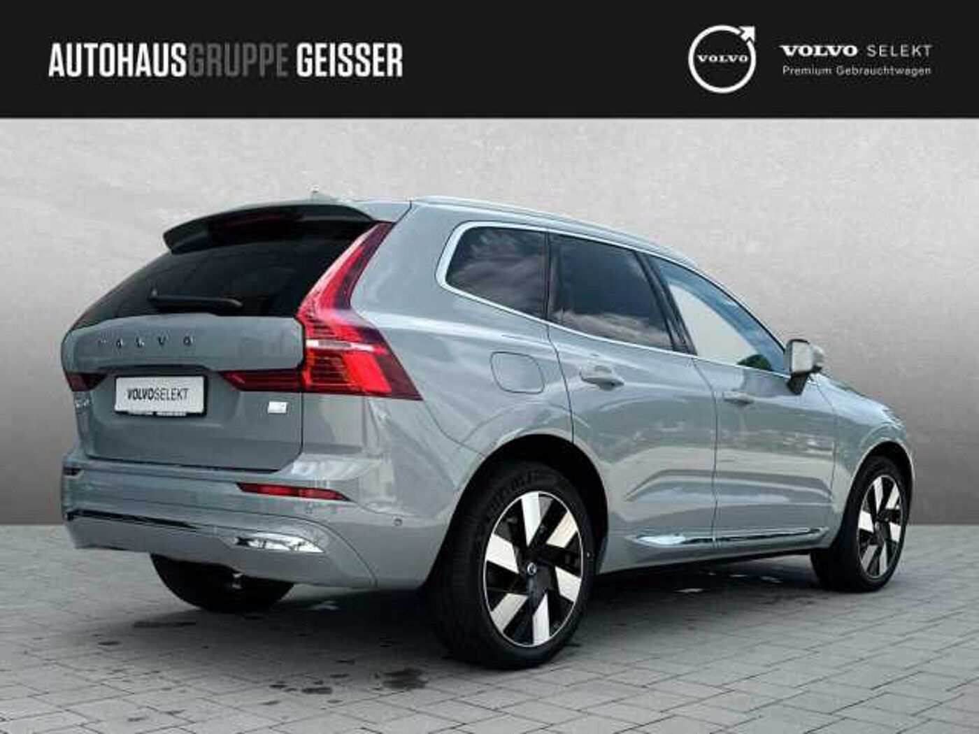 Volvo  T6 AWD Recharge Plus Bright  ACC BLIS SD