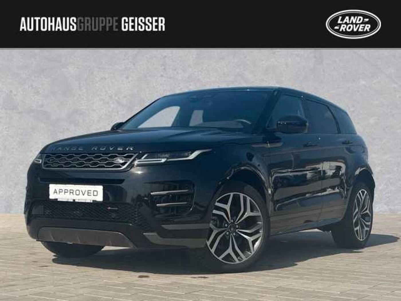 Land Rover  RR Evoque D200 R-DYNAMIC SE AWD Automatik ACC