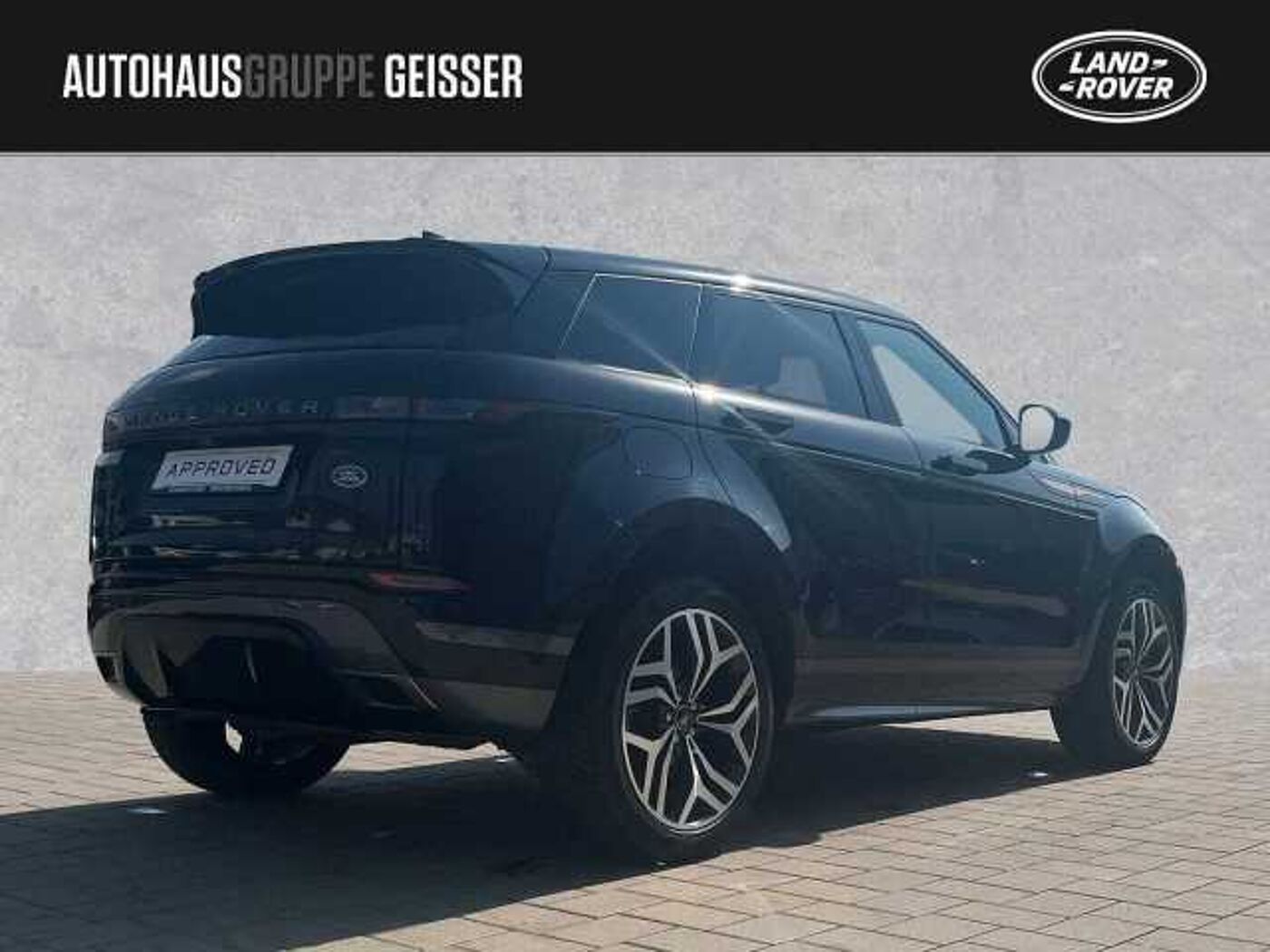 Land Rover  RR Evoque D200 R-DYNAMIC SE AWD Automatik ACC