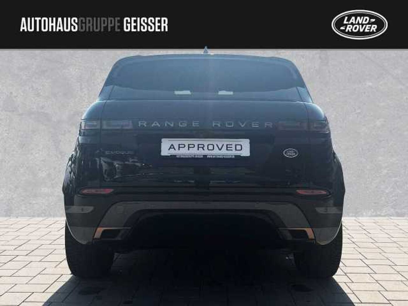 Land Rover  RR Evoque D200 R-DYNAMIC SE AWD Automatik ACC