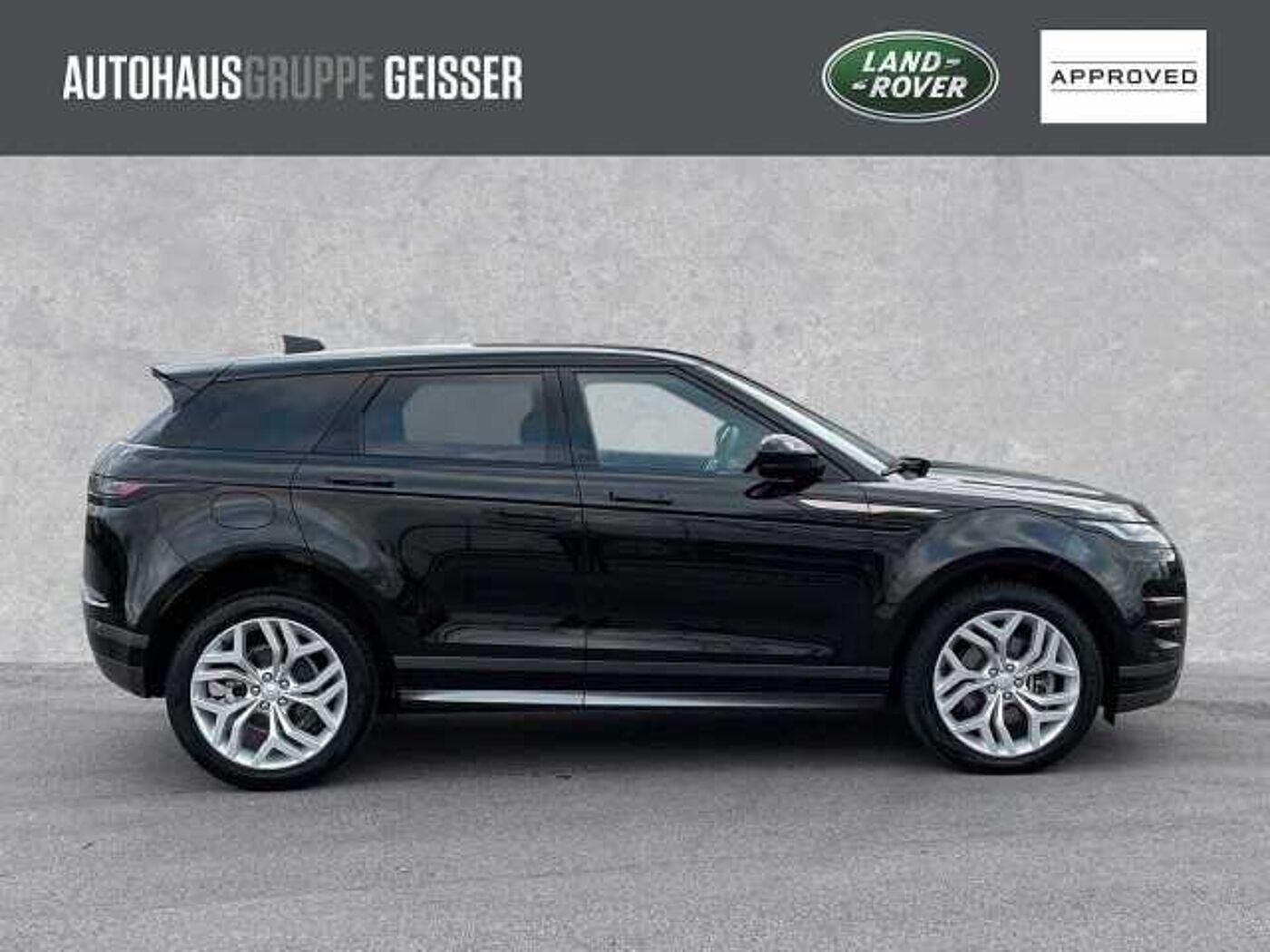 Land Rover  RR Evoque P200 R-DYNAMIC SE AWD Automatik ACC