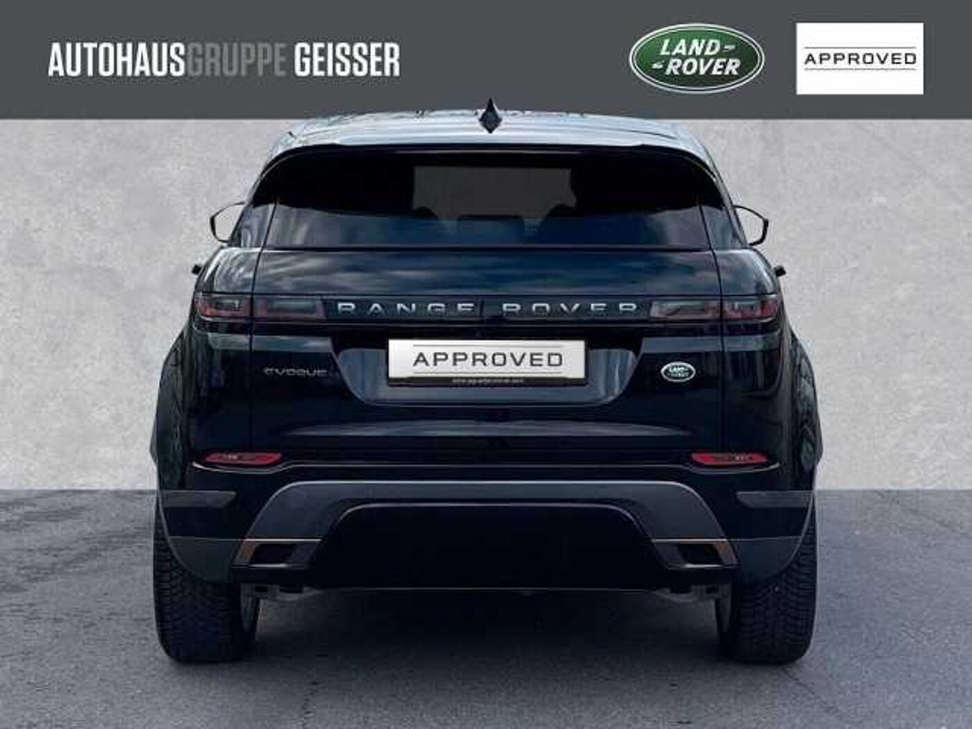 Land Rover  RR Evoque P200 R-DYNAMIC SE AWD Automatik ACC