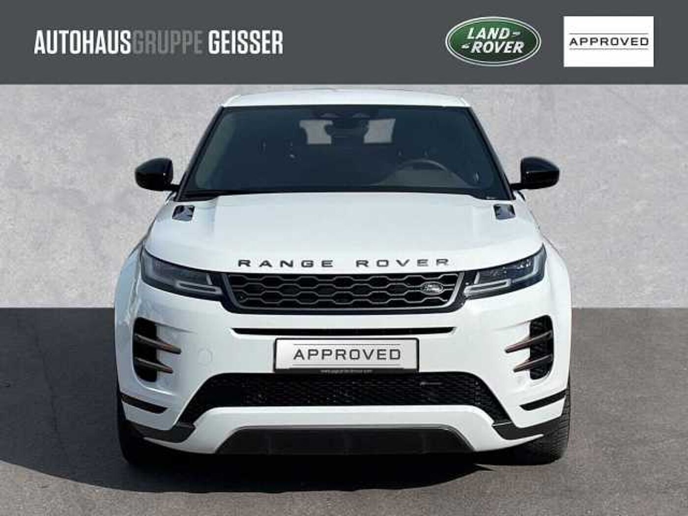 Land Rover  RR Evoque P200 R-DYNAMIC SE AWD Automatik ACC