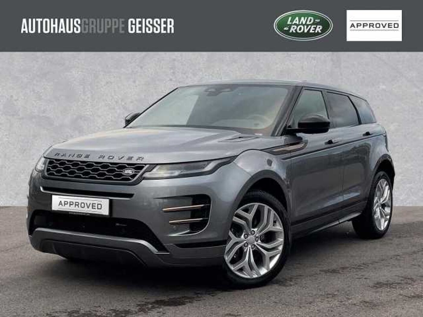 Land Rover  RR Evoque P200 R-DYNAMIC SE AWD Automatik ACC