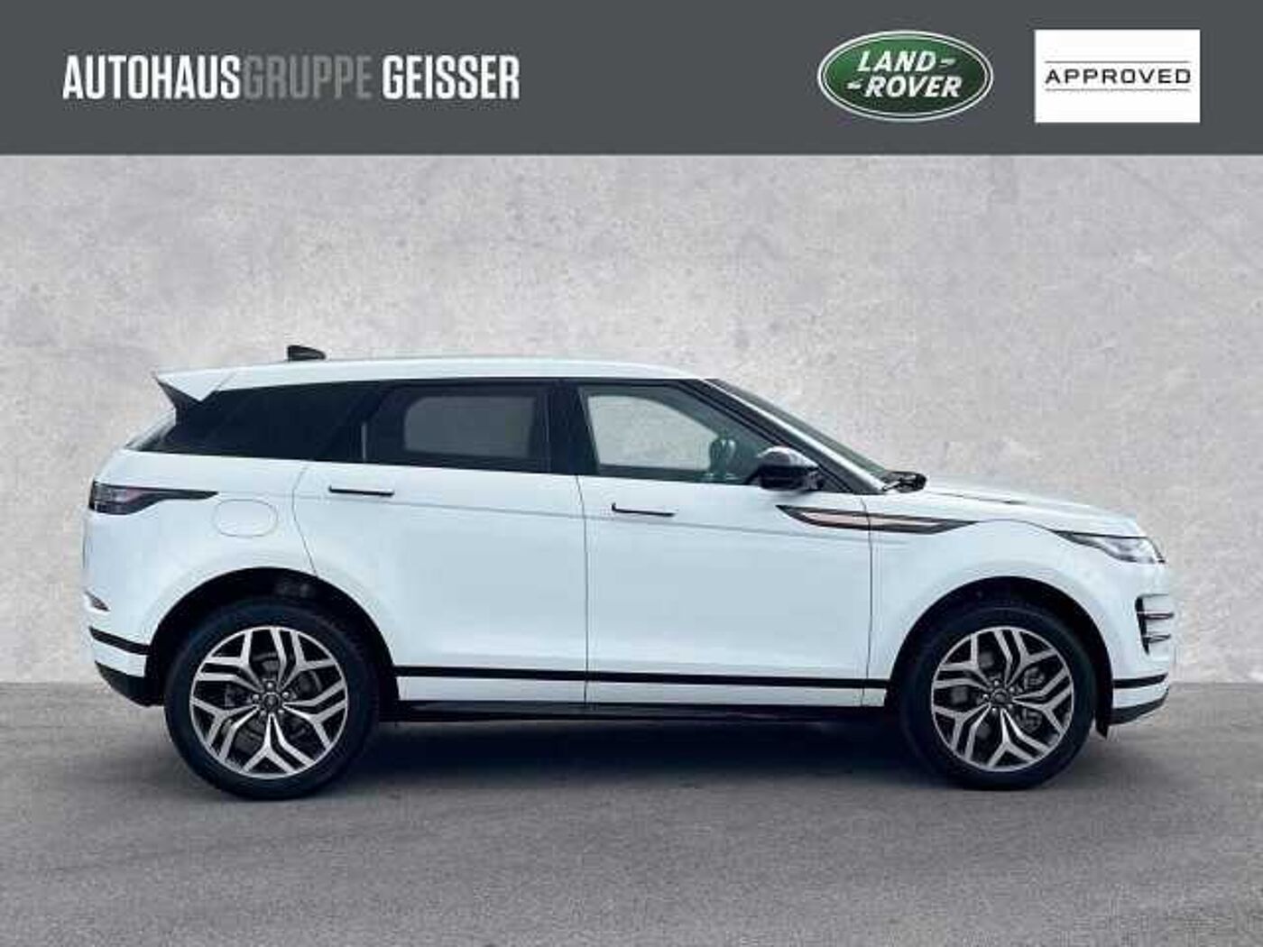 Land Rover  RR Evoque D200 R-DYNAMIC SE AWD Automatik ACC