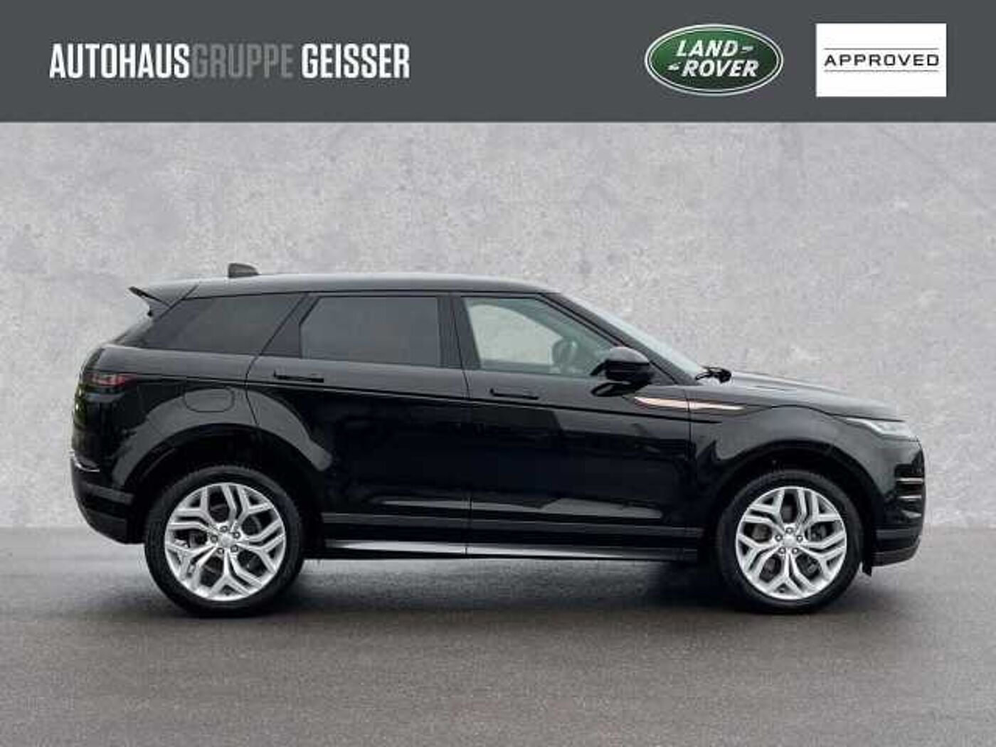 Land Rover  RR Evoque P200 R-DYNAMIC SE AWD Automatik ACC