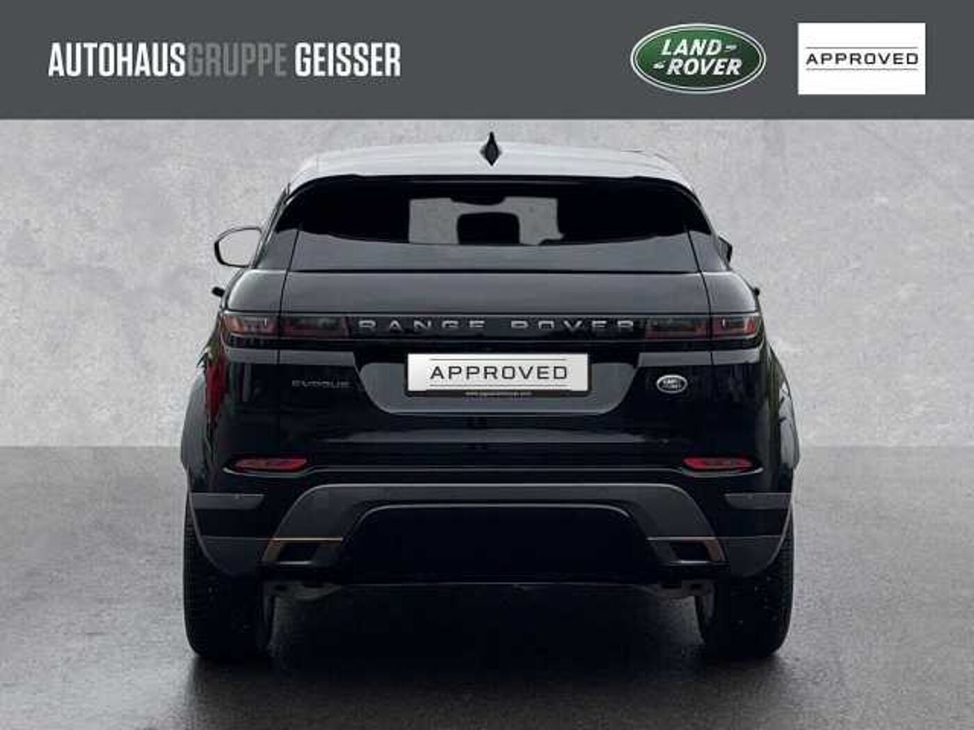 Land Rover  RR Evoque P200 R-DYNAMIC SE AWD Automatik ACC