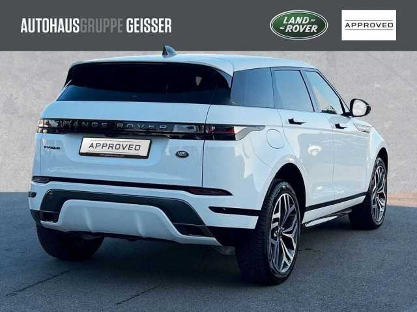 Land Rover  RR Evoque D200 R-DYNAMIC SE AWD Automatik ACC