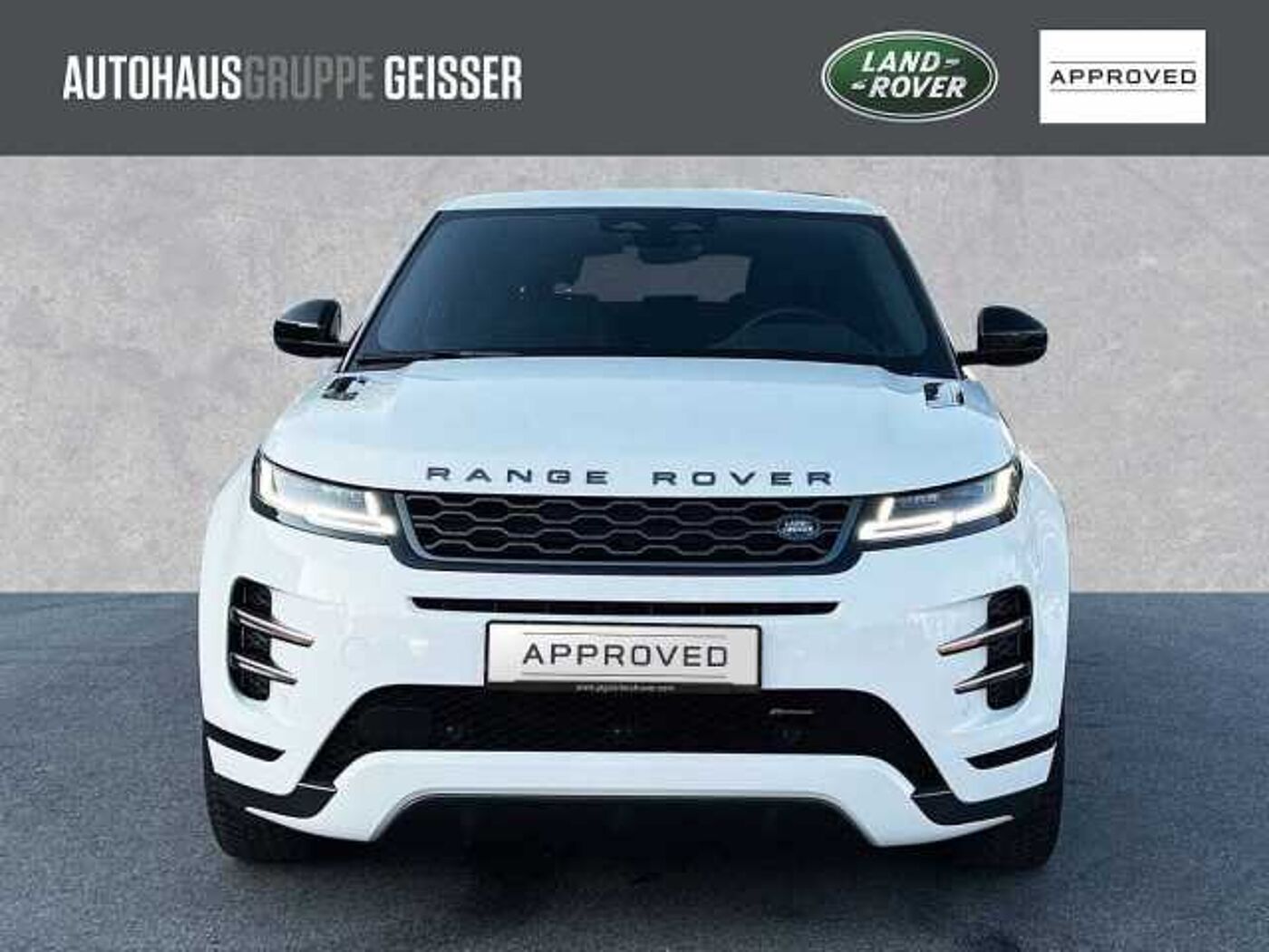 Land Rover  RR Evoque D200 R-DYNAMIC SE AWD Automatik ACC