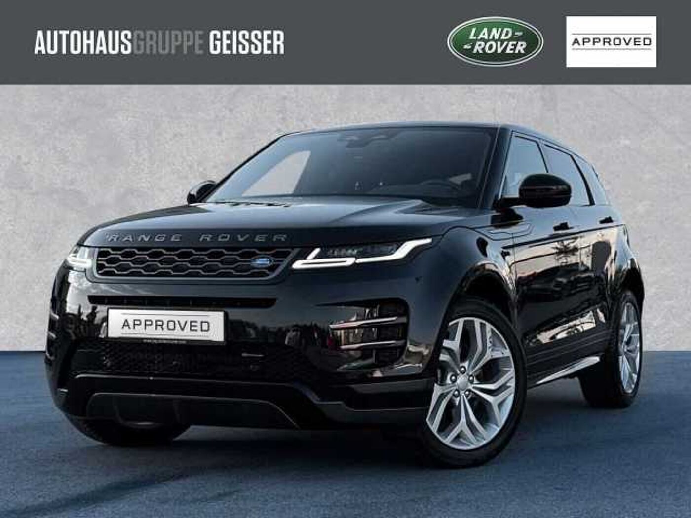 Land Rover  RR Evoque P200 R-DYNAMIC SE AWD Automatik ACC