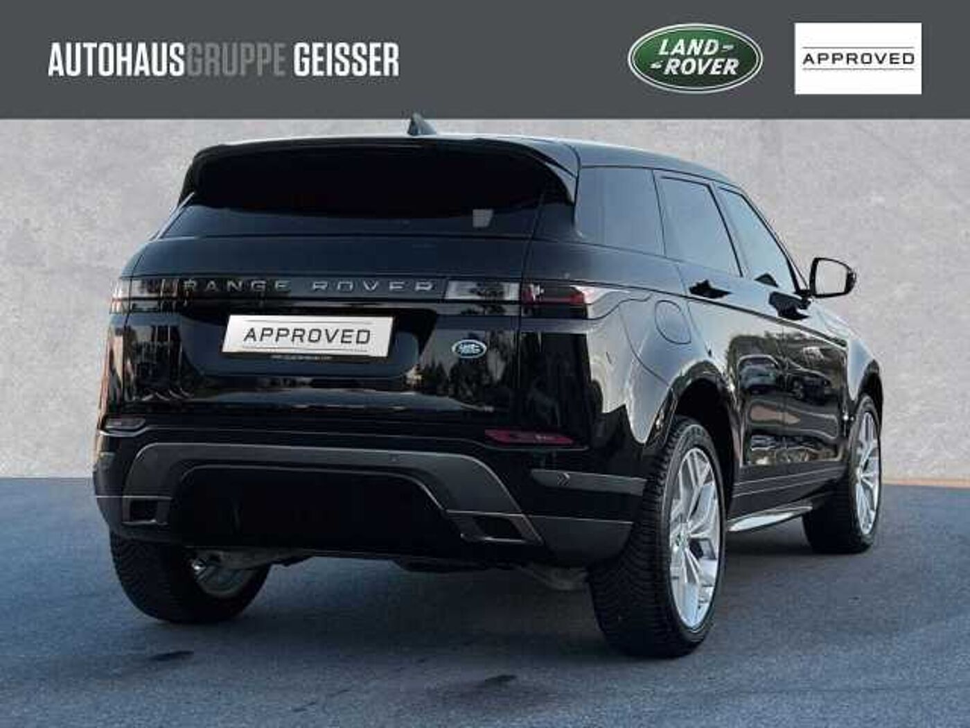 Land Rover  RR Evoque P200 R-DYNAMIC SE AWD Automatik ACC